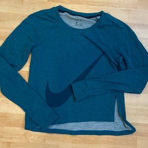 Nike dry fit sweater